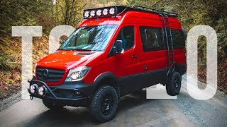 Top 10 Best Campervans [upl. by Burner]