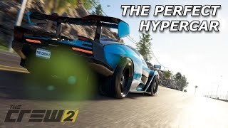 McLaren Senna Review amp Customization  The Crew 2 [upl. by Llennoj]