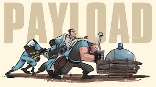 The Untold Story Of TF2s Payload [upl. by Perr]