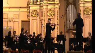 C Stamitz  Concerto for Viola and Orchestra 2 mov [upl. by Electra]