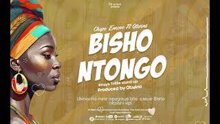 Chepe Emcee BISHO NTONGO Music Visualized lyrics [upl. by Atahs]