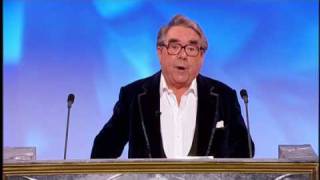 Ronnie Corbett at the British Comedy Awards [upl. by Aliuqaj300]