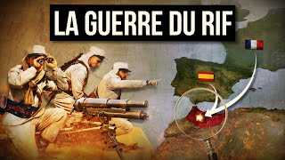 Comment les Berbères du Rif ontils tenu tête à la France et à l’Espagne  La guerre du Rif QdH68 [upl. by Ardet]