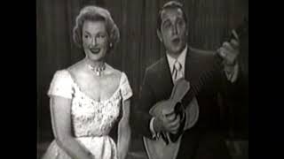 Perry Como amp Jo Stafford Live  Medley [upl. by Mansfield]