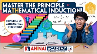 Master the Principle of Mathematical Induction for Class 11 Success [upl. by Freud]