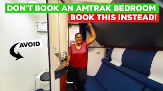 Dont Book An Amtrak Bedroom Do This Instead [upl. by Mendez617]