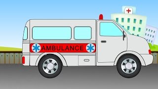 Ambulance  Uses of ambulance [upl. by Mahda]