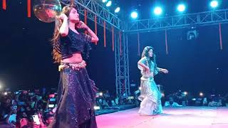 Qayamat Qayamat Hindi song Mahi Manisha stage show [upl. by Whit]