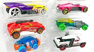 Carritos para Niños  Carros de Carrera 2022 en Colores Divertidos [upl. by Phaedra]