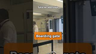 Airport Vocabulary ✈️ englishvocabulary improveyourenglish learnenglishonline [upl. by Idoj717]