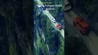 North Yungas Road [upl. by Atwood]