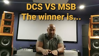 MSB versus DCS And the winner is [upl. by Zirkle]