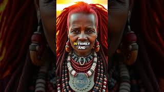 Facts about the himba tribe🔥🔥himba explorepage funfacts didyouknow facts learn tiktoktrend [upl. by Oiuqise]