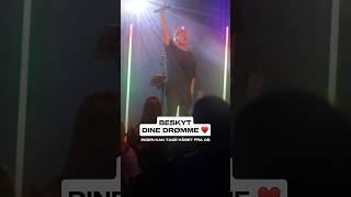 Ønsker dig ALT det bedste 🌈🫵 michaelhausted håb live koncert [upl. by Saphra770]