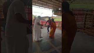 MAMA ATHA DASARA SPECIAL KOLANA trending youtubeshorts dance dancemusic [upl. by Ettelloc]