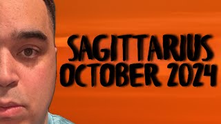 Sagittarius This Read Is Specific And Like A Personal Read Watch October 2024 [upl. by Elison9]