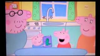 PEPPA PIG IL COMPLEANNO DI GEORGE [upl. by Otnas954]