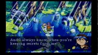 Lunar Silver Star Story Complete PSX 100 Walkthrough Part 1 [upl. by Quar]