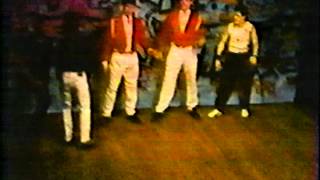 BBOYS 80S [upl. by Cohin]