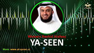 Most Beautiful Surah 036YaSeen يس  Mishary Rashid Alafasy  Full Recitation [upl. by Minsat]