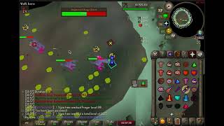 Echo Boss Dagannoth Kings  Leagues V [upl. by Von]