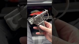 FP45 LIBERATOR EDC 😀 liberator gunshorts fp45 ww2 edc handgun pistol history funny usa [upl. by Zeeba]