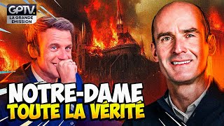 LA VÉRITÉ ÉCLATE ENFIN  TOUT SUR L’ATTENTAT DE NOTREDAME  LUDOVIC MALOT  GPTV [upl. by Ulysses144]