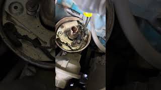 1972 Ford LTD pertronix electronic ignition install PN 1281 video 1 [upl. by Licko]