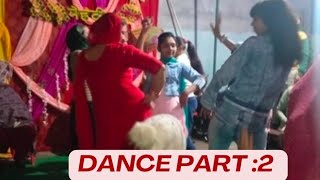 part 2 Dance amp drama vlogs 🤪 ladies kya kya ban k aai 🤪🤪🤣🤣 anjalihooda familyvlog [upl. by Ennywg475]