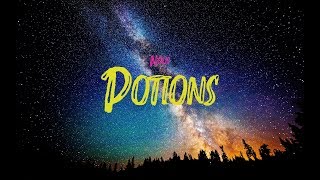 Nous  Potions Lyrics Video [upl. by Vinny299]