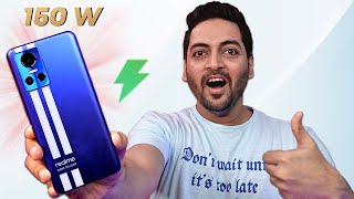 realme GT Neo 3 Unboxing  Dimensity 8100🔥  150W Charging⚡  0 to 50 In 5 Minutes 😮 [upl. by Godwin]