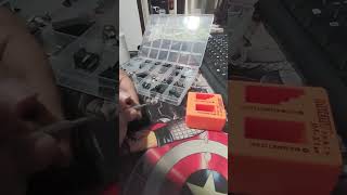 Review Jakemy MX1 Magnetizer Demagnetizer Mengubah obeng yang biasa menjadi ada magnetnya [upl. by Leitao]