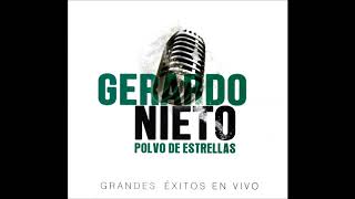 Gerardo Nieto  Sediento De Ti En Vivo  Audio Oficial [upl. by Walley]