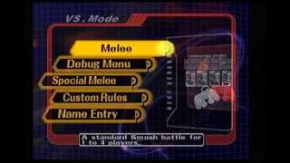 Super Smash Bros Melee 20XX Demo [upl. by Kelley]