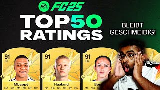 EA FC 25 RATING SKILLS amp WEAKFOOT LEAKS 🔥 ALLE KARTENDESIGNS ✅ EA FC 25 Deutsch  PS5 [upl. by Yelhs]