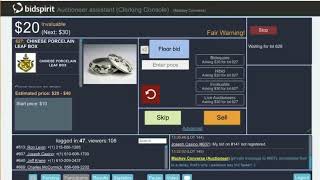 Революция в аукционной индустрии Мульти клеркинг для автоматических онлайн торгов [upl. by Alaunnoif182]