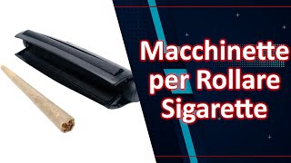 » Migliore 3 Macchinette per Rollare Sigarette 2024 [upl. by Larrad871]