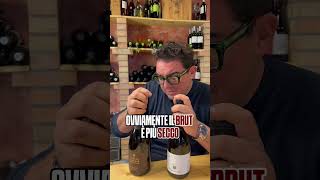 Si consuma più brut o extra dry🍇tenutalivenza bergamovini viniitaliani vinoitaliano vinibuoni [upl. by Winne]