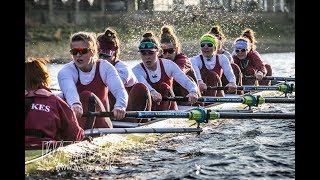 Snapshot of Brookes women vs Oxford 2018 [upl. by Regnig]