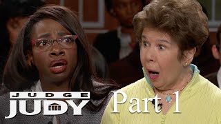 Dog Owner Disagrees with Judge Judy’s Verdict  Part 1 [upl. by Trbor]