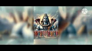 NAMASKARATHA MANTRA  POWERFUL SHIV MANTRA  monday special [upl. by Rowan]