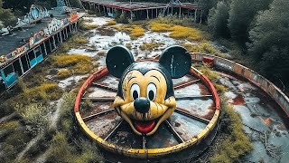 5 Scary Abandoned Amusement Parks You Should NEVER Visit [upl. by Hocker935]