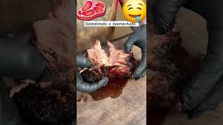 🥩Desmechado o deshebrado🇵🇾🇲🇽 cocina recetas comida recetasfáciles chef masterchef food wow [upl. by Karyl]