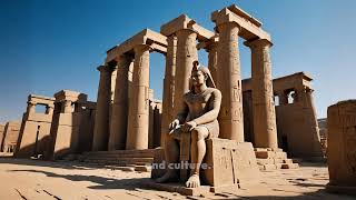 Ramesses II The Great Pharaoh of Egypt [upl. by Arihsaj]