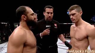 Stephen Thompson vs Johny Hendricks Highlights Thompson DESTROYS Hendricks ufc stephenthompson [upl. by Byrn]