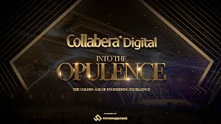 Into The Opulence  Collabera Digital Client Ball 2022 [upl. by Nimzzaj670]