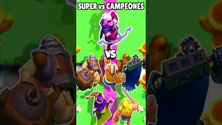 SUPER ARQUERO MAGICO vs TODOS LOS CAMPEONES I clashroyale [upl. by Tsirhc]