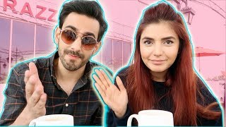 VLOG 36  NAWAZISHEIN MOMINA MUSTEHSAN KAY SATH [upl. by Arreik]