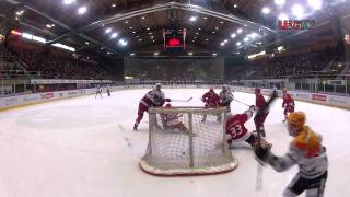 LHC TV  Highlights  17 janvier 2012 [upl. by Annabella]