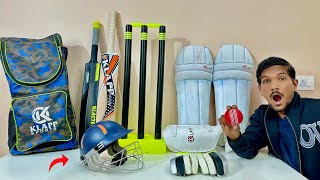 RC Champion Cricket Kit 2023 Unboxing amp Testing  Chatpat toy tv [upl. by Qidas]